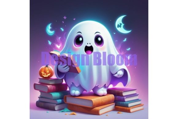 Download Free Halloween Party with Ghost - Ghost Collection