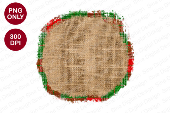 Download Buffalo Plaid Circle Background Clipart - Clipart Collection