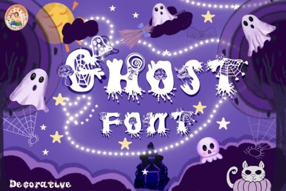 Download Ghost Fonts - Ghost Collection