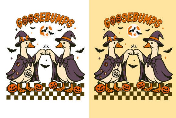 Download Goosebumps / Ducks in Holiday Costumes - Costumes Collection