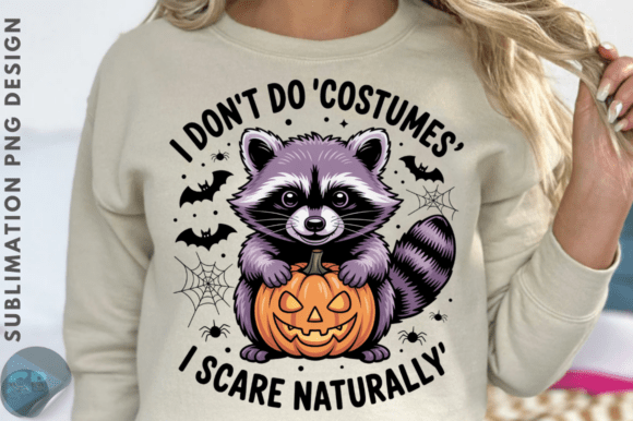 Download I Don't Do Costumes I Scare Naturally PN - Costumes Collection