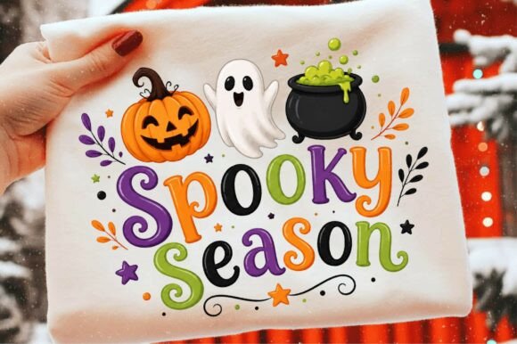 Download Cute Halloween Ghost Pumpkin Clipart - Ghost Collection