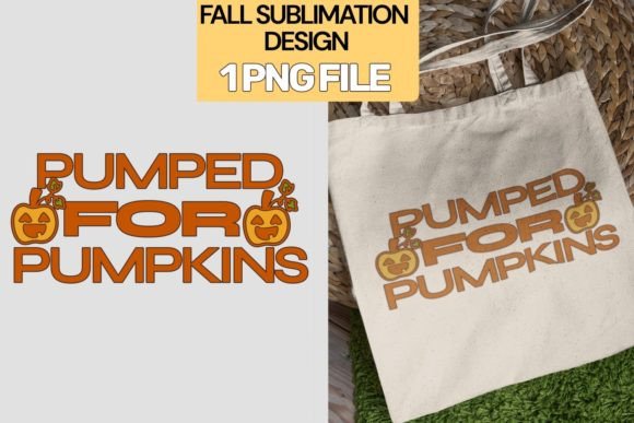 Download Pumped for Pumpkins PNG - Pumped Collection