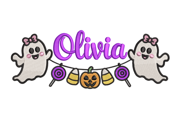 Download Personalized Halloween Ghost - Ghost Collection