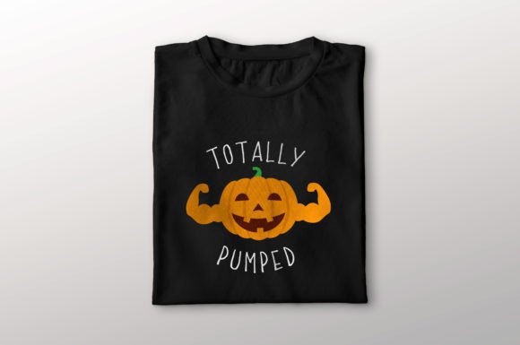 Download Funny Halloween Designs - Totally Pumped - Pumped Collection
