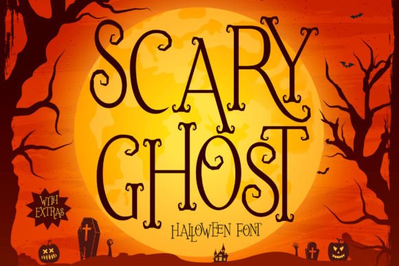 Download Scary Ghost - Ghost Collection