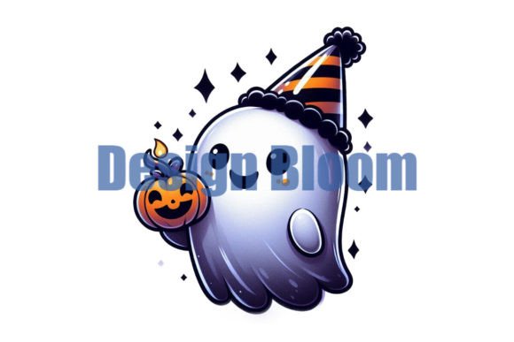 Download Free Halloween Ghost Sublimation - Ghost Collection
