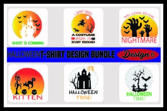 Download Halloween Designs Bundle, - Halloween designs bundle Collection