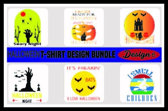 Download Halloween Designs Bundle, - Halloween designs bundle Collection