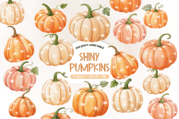 Download Watercolor Pumpkin Clipart - Clipart Collection