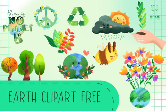 Download Earth Clipart PNG Free - Clipart Collection