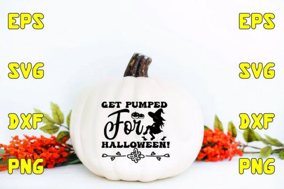 Download Get Pumped for Halloween! - Pumped Collection