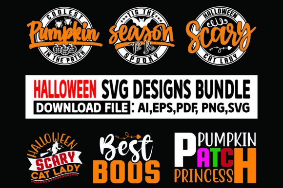 Download Halloween Designs Bundle - Halloween designs bundle Collection